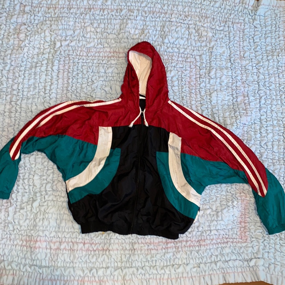 Vintage Macgregor Windbreaker